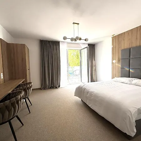 Eden Premium Sauna, Jacuzzi Aparthotel Jastrzębia Góra