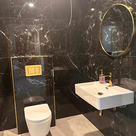 Apartahotel Eden Premium Sauna, Jacuzzi Jastrzębia Góra