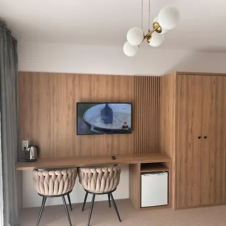 Eden Premium Sauna, Jacuzzi 3* Jastrzebia Gora