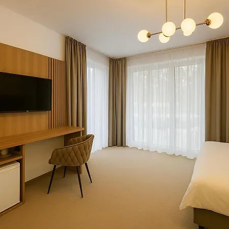 アパートホテル Eden Premium Sauna, Jacuzzi Jastrzębia Góra