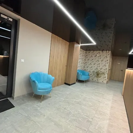 アパートホテル Eden Premium Sauna, Jacuzzi Jastrzębia Góra