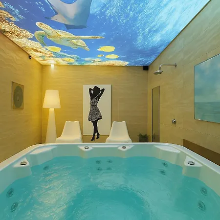 Apartahotel Eden Premium Sauna, Jacuzzi Jastrzębia Góra