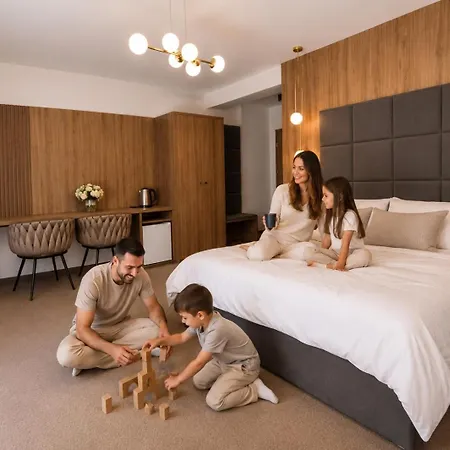 Eden Premium Sauna, Jacuzzi Aparthotel Jastrzębia Góra