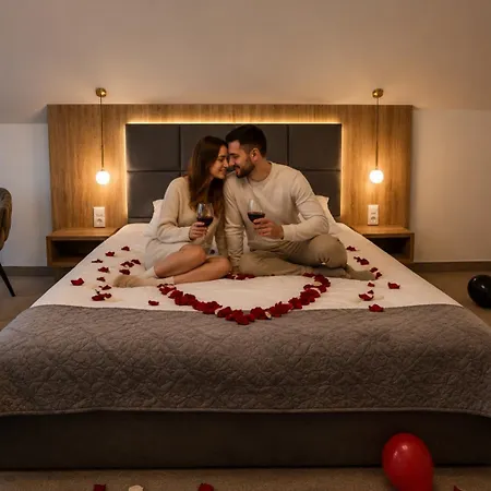 Aparthotel Eden Premium Sauna, Jacuzzi Jastrzębia Góra