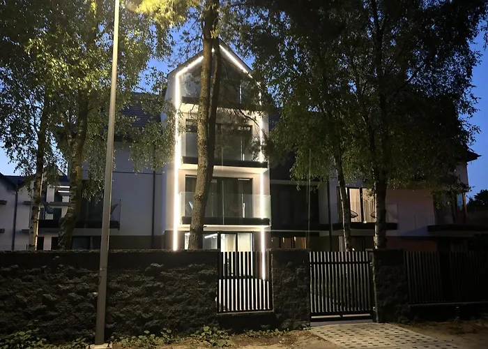 Eden Premium Sauna, Jacuzzi Hotel apartamentowy Jastrzębia Góra