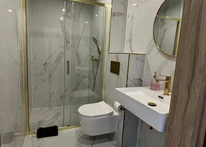 Hotel apartamentowy Eden Premium Sauna, Jacuzzi Jastrzębia Góra