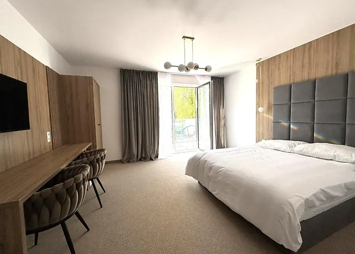 Eden Premium Sauna, Jacuzzi Hotel apartamentowy Jastrzębia Góra