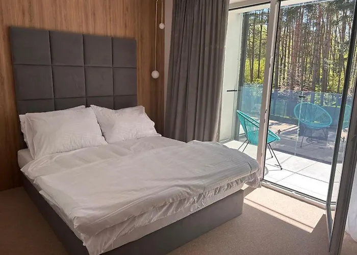 Eden Premium Sauna, Jacuzzi Jastrzębia Góra