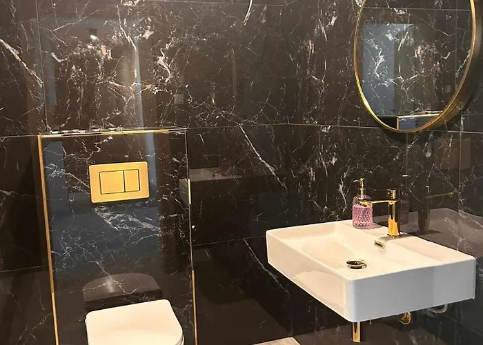 Hotel apartamentowy Eden Premium Sauna, Jacuzzi Jastrzębia Góra