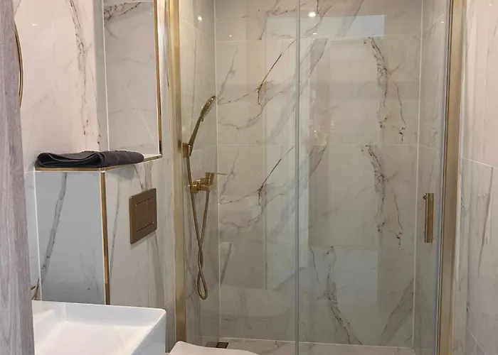 Hotel apartamentowy Eden Premium Sauna, Jacuzzi