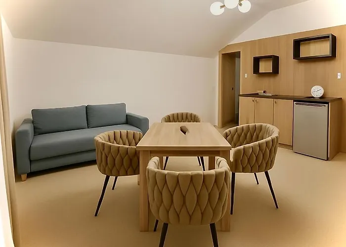 Hotel apartamentowy Eden Premium Sauna, Jacuzzi 3*