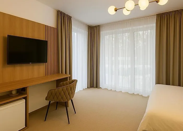 Hotel apartamentowy Eden Premium Sauna, Jacuzzi Jastrzębia Góra