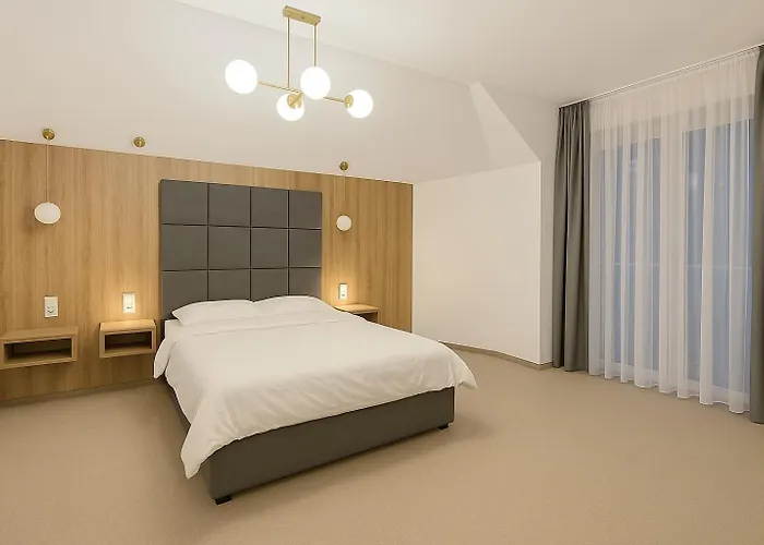 Eden Premium Sauna, Jacuzzi Hotel apartamentowy