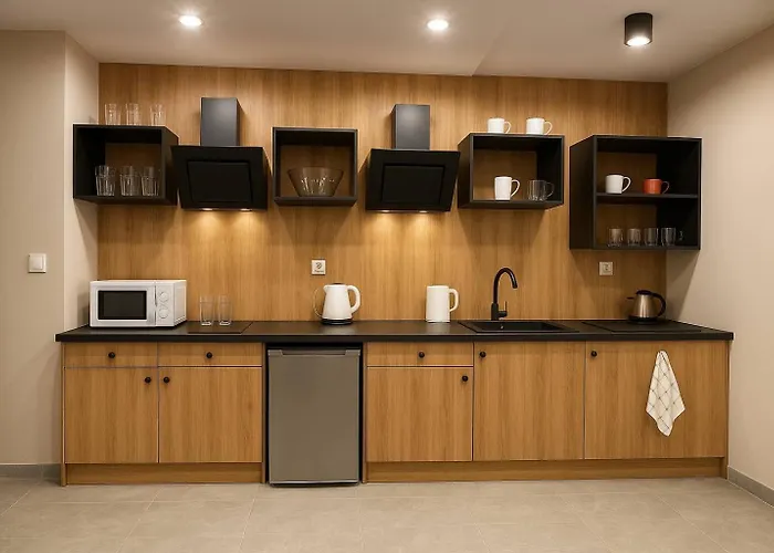 Eden Premium Sauna, Jacuzzi Hotel apartamentowy Jastrzębia Góra