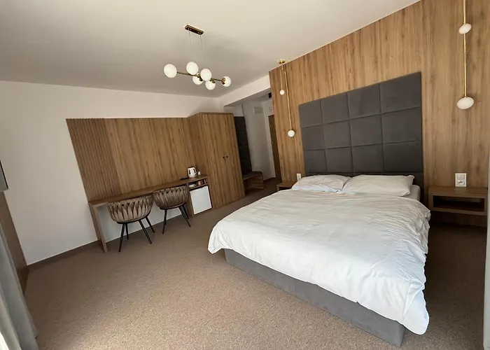Hotel apartamentowy Eden Premium Sauna, Jacuzzi 3*